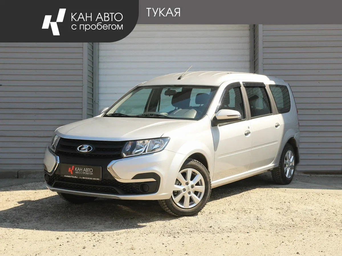 Lada (ВАЗ) Largus I Рестайлинг