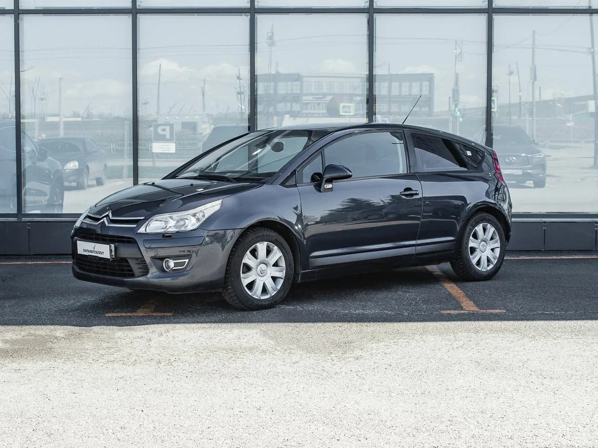 Citroen C4 I Рестайлинг
