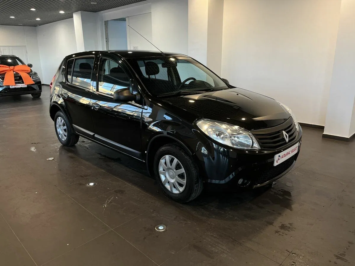 Renault Sandero I