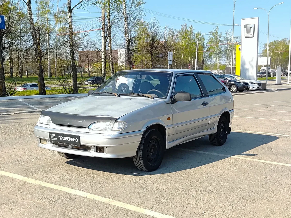 Lada (ВАЗ) 2113