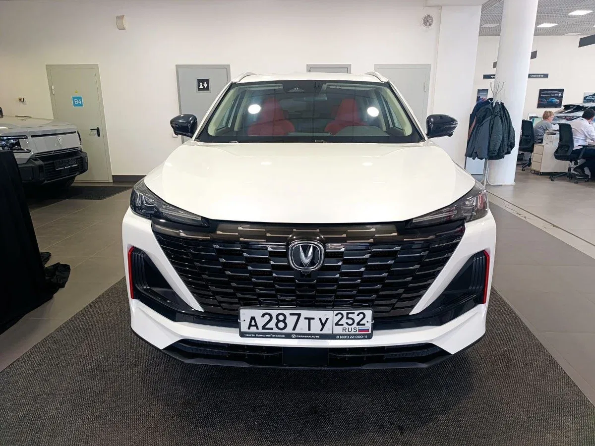 Changan UNI-S (CS55 Plus)