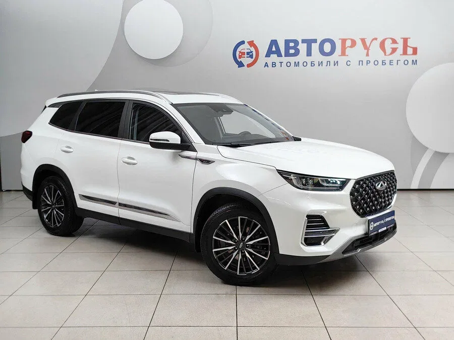 Chery Tiggo 8 Pro I