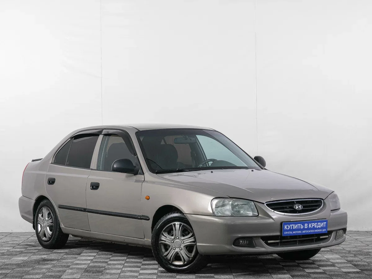 Hyundai Accent II