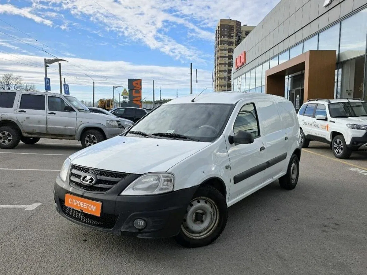 Lada (ВАЗ) Largus I
