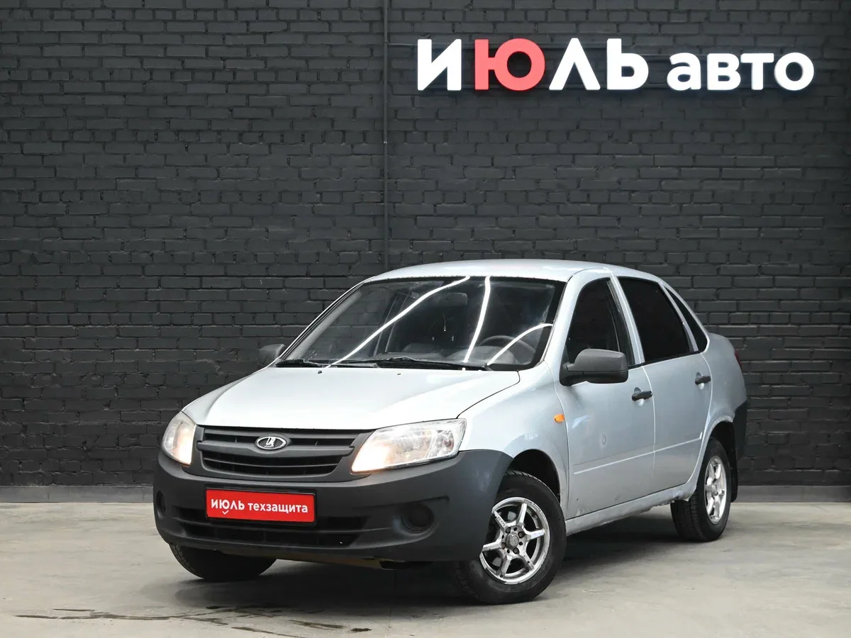 Lada (ВАЗ) Granta I