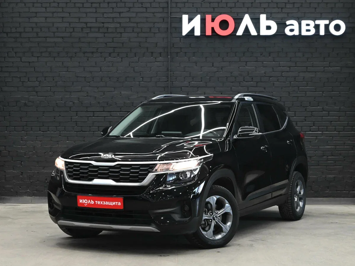 Kia Seltos I