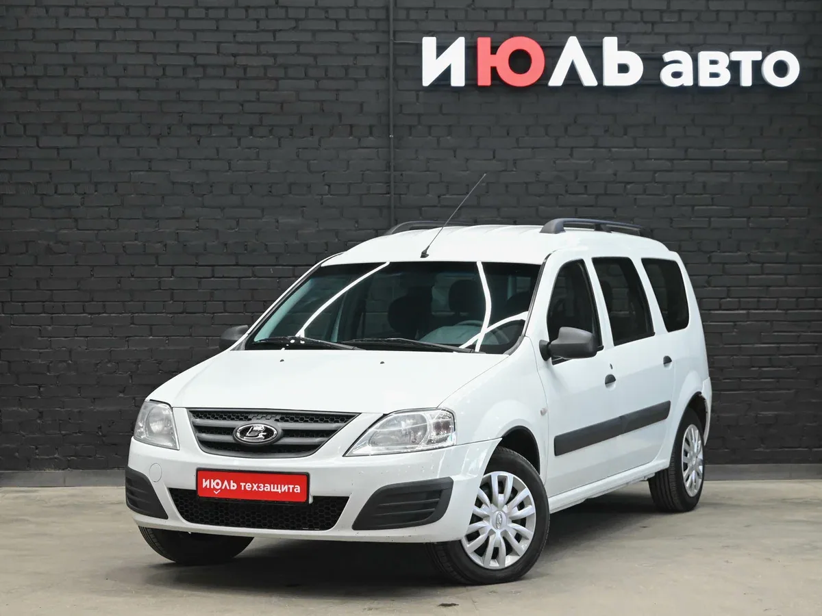 Lada (ВАЗ) Largus I