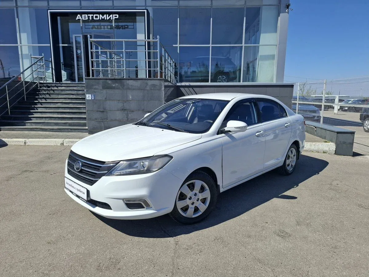 Lifan Solano II