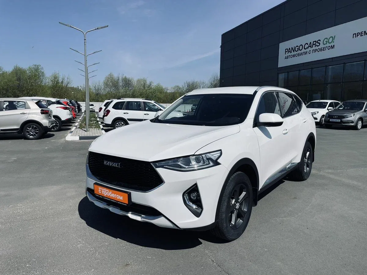 Haval F7 I
