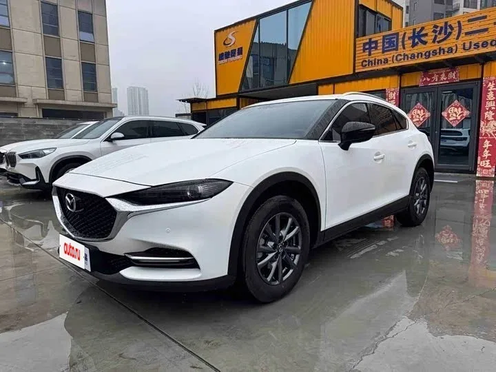Mazda CX-4 I Рестайлинг