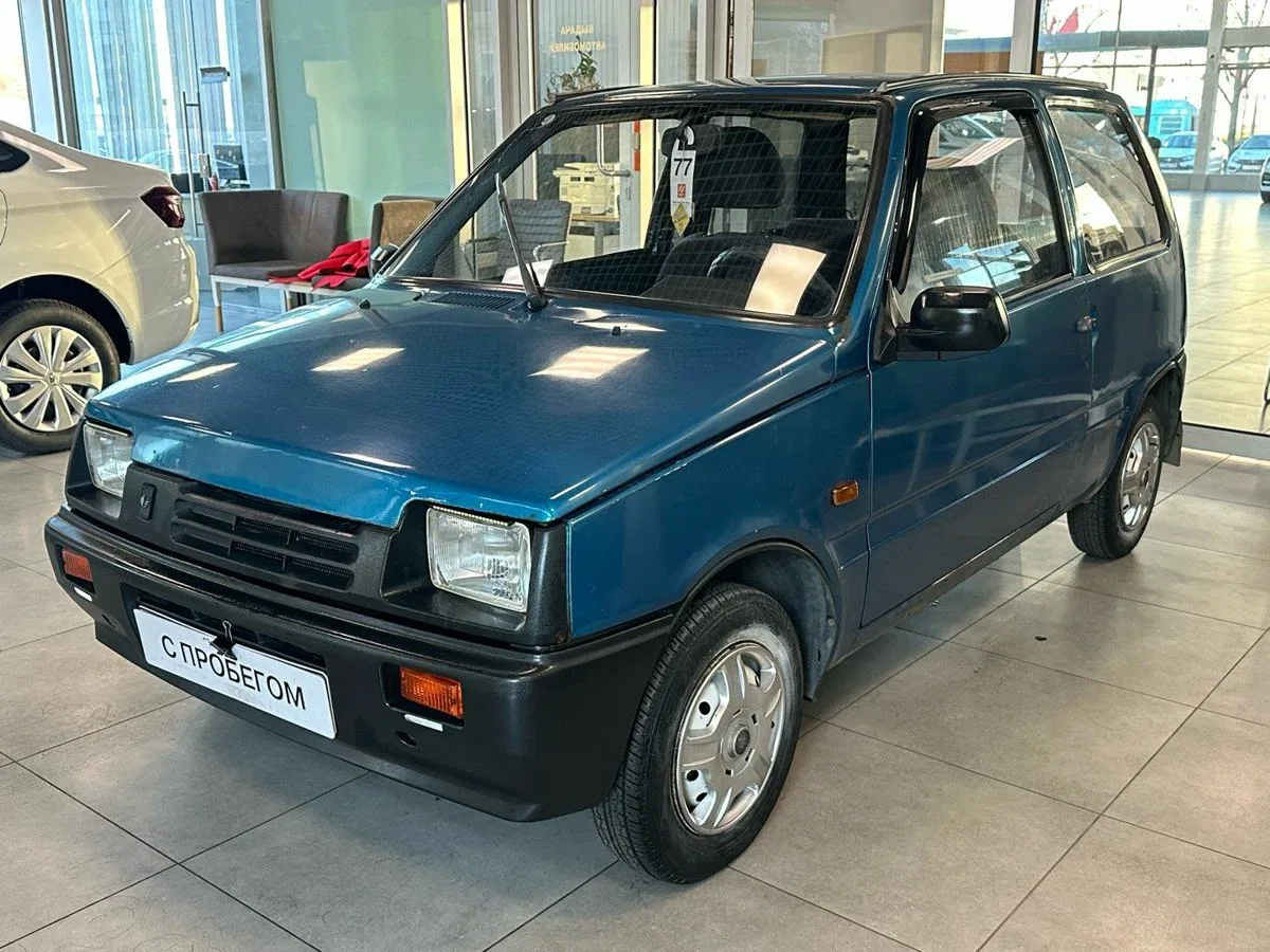 Lada (ВАЗ) 1111 Ока