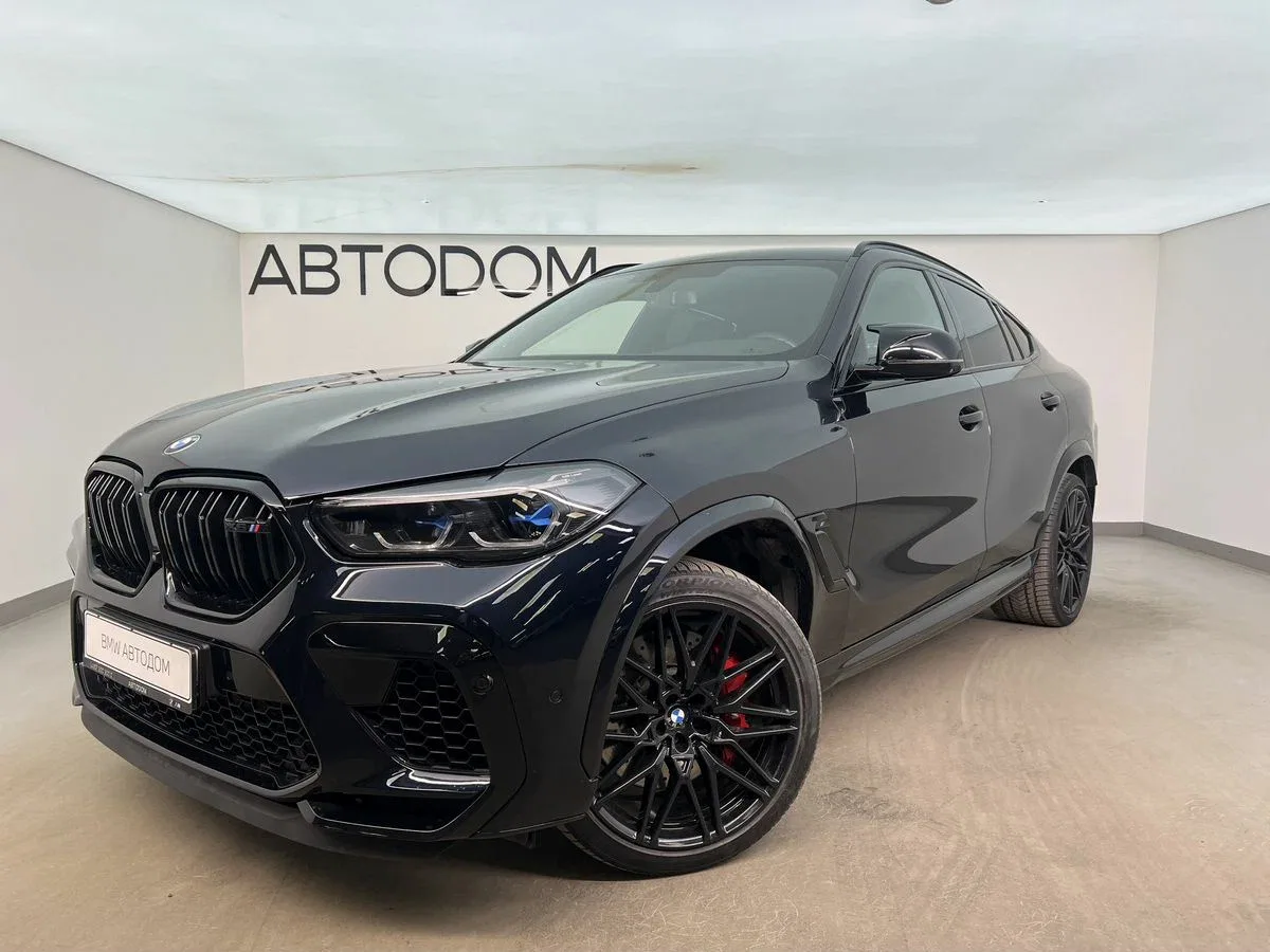 BMW X6 M III (F96)