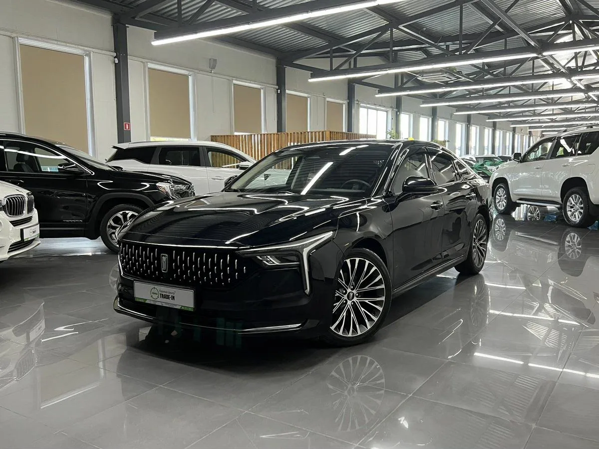 FAW Bestune B70 I