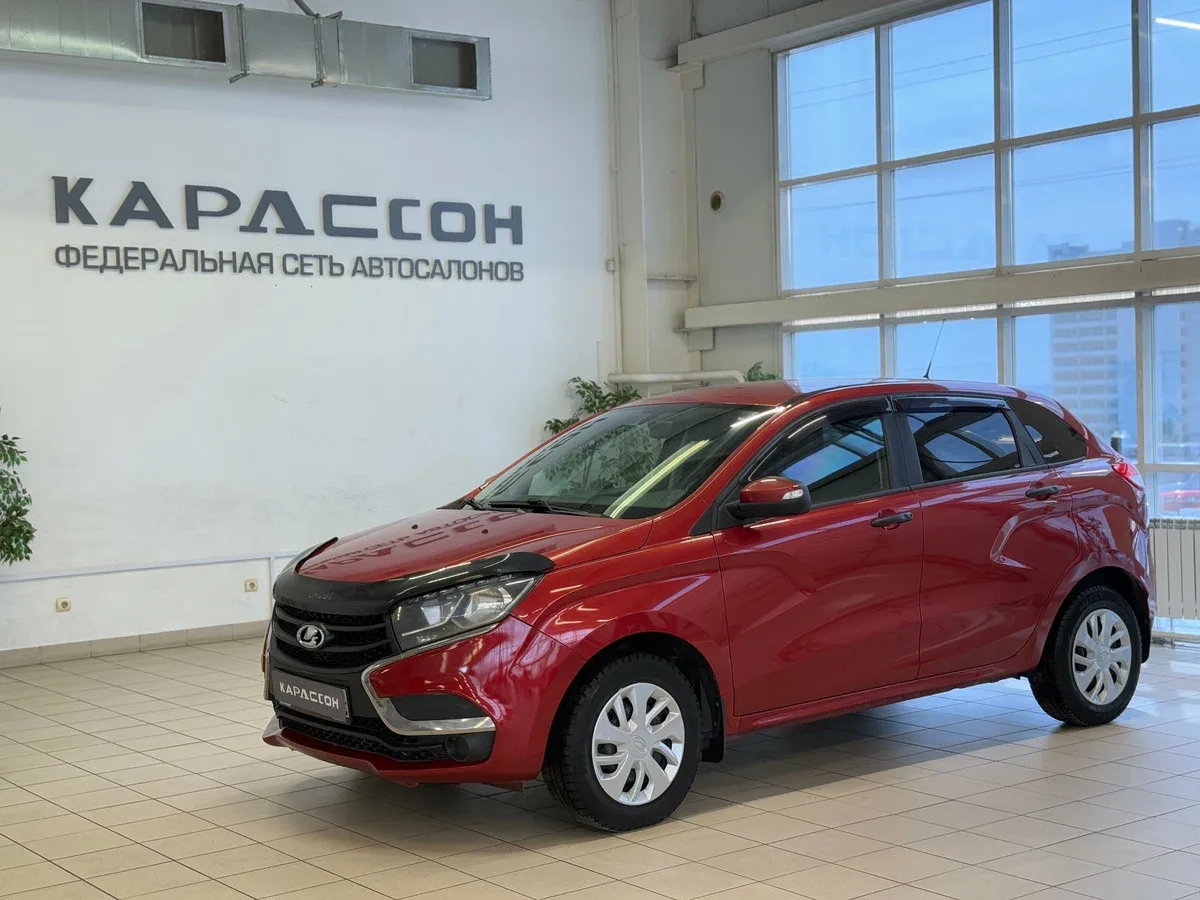 Lada (ВАЗ) XRAY I