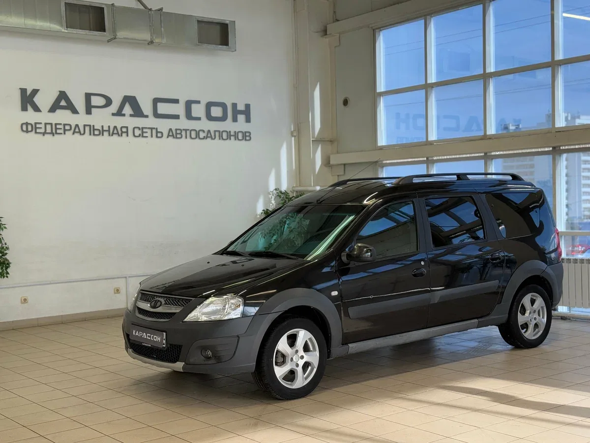 Lada (ВАЗ) Largus I