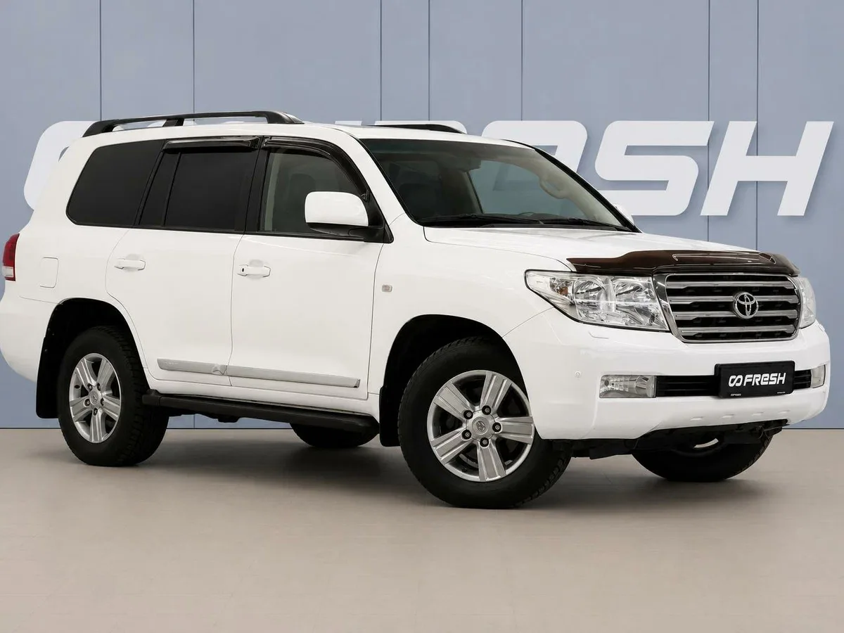 Toyota Land Cruiser 200 Series