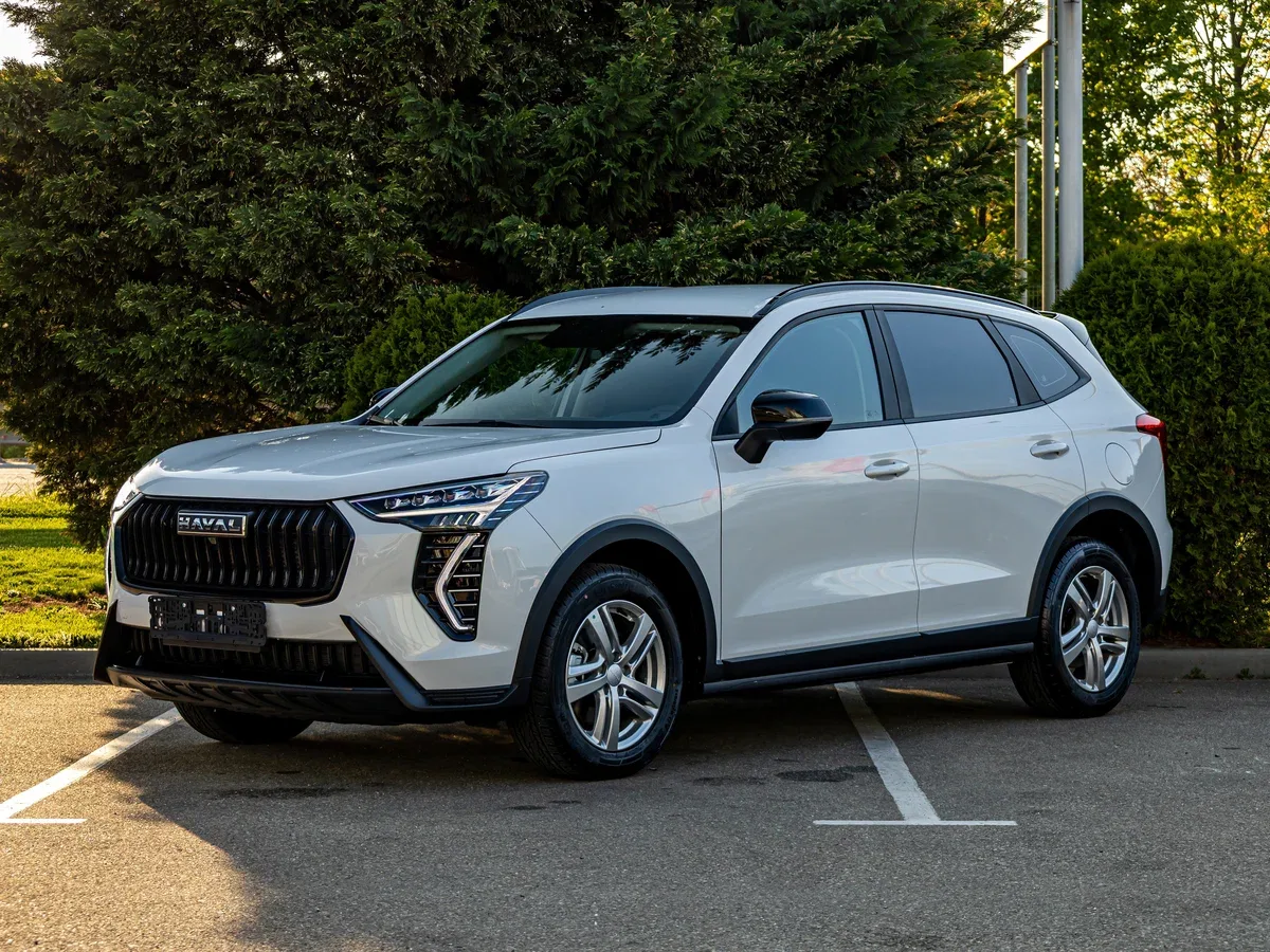 Haval Jolion I Рестайлинг