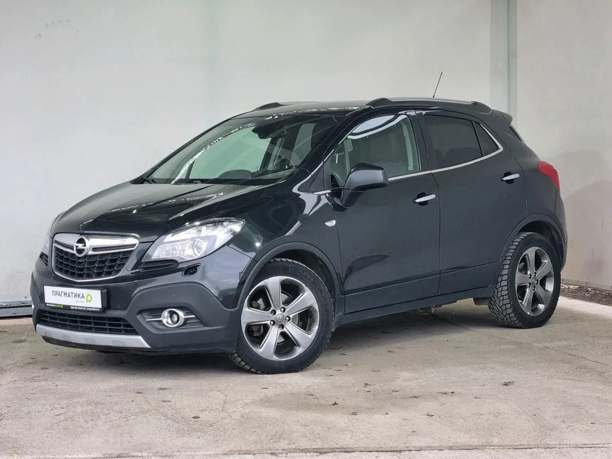 Opel Mokka I