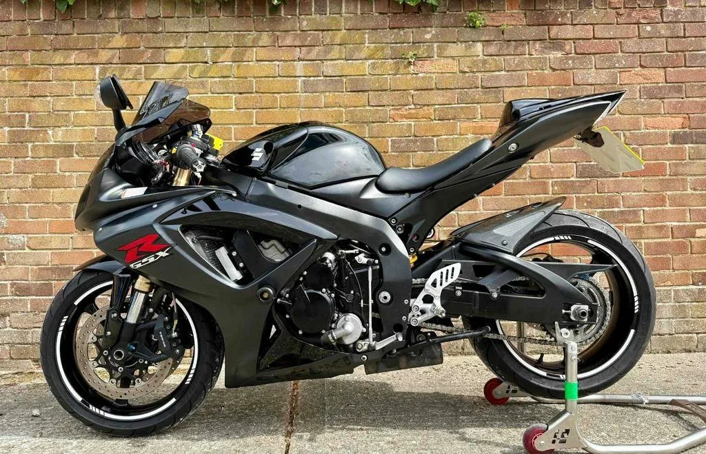 Suzuki GSX-R600