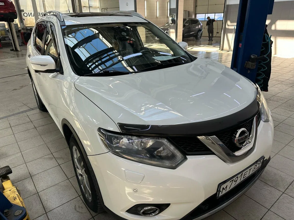 Nissan X-Trail III