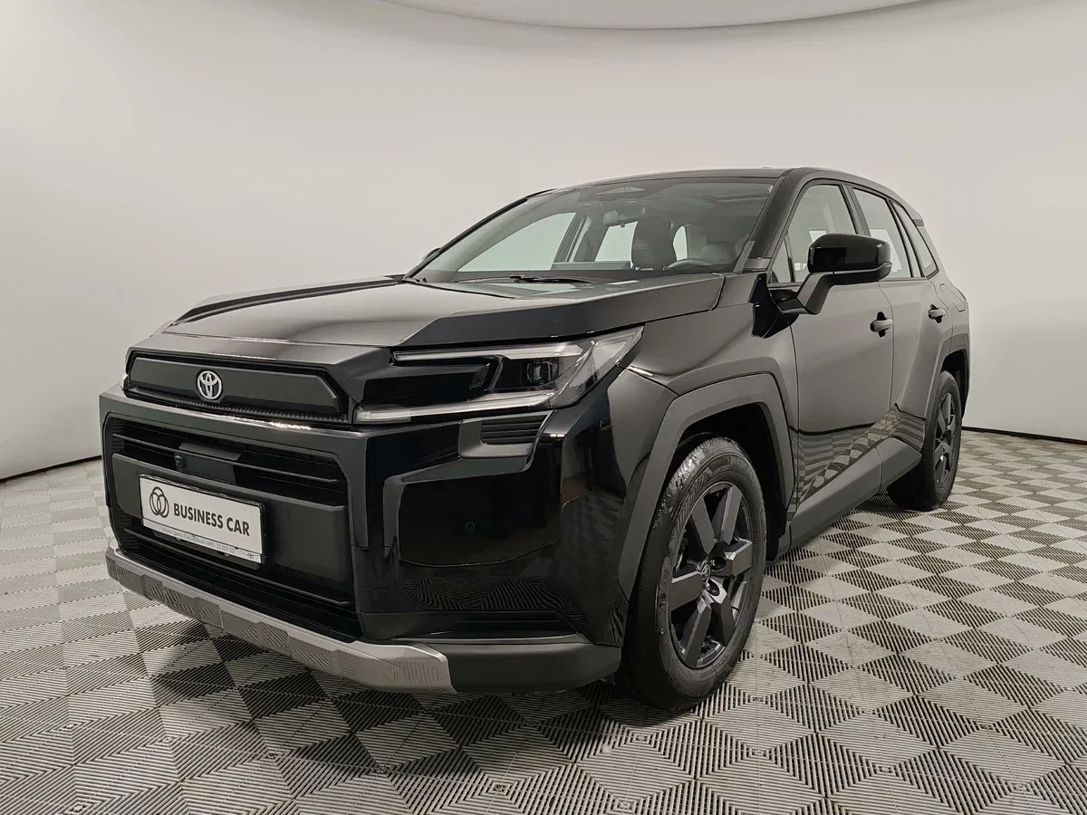 Toyota RAV4 VI (XA60)
