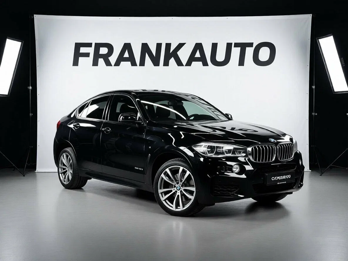 BMW X6 II (F16)