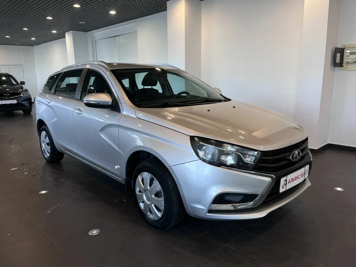 Lada (ВАЗ) Vesta I