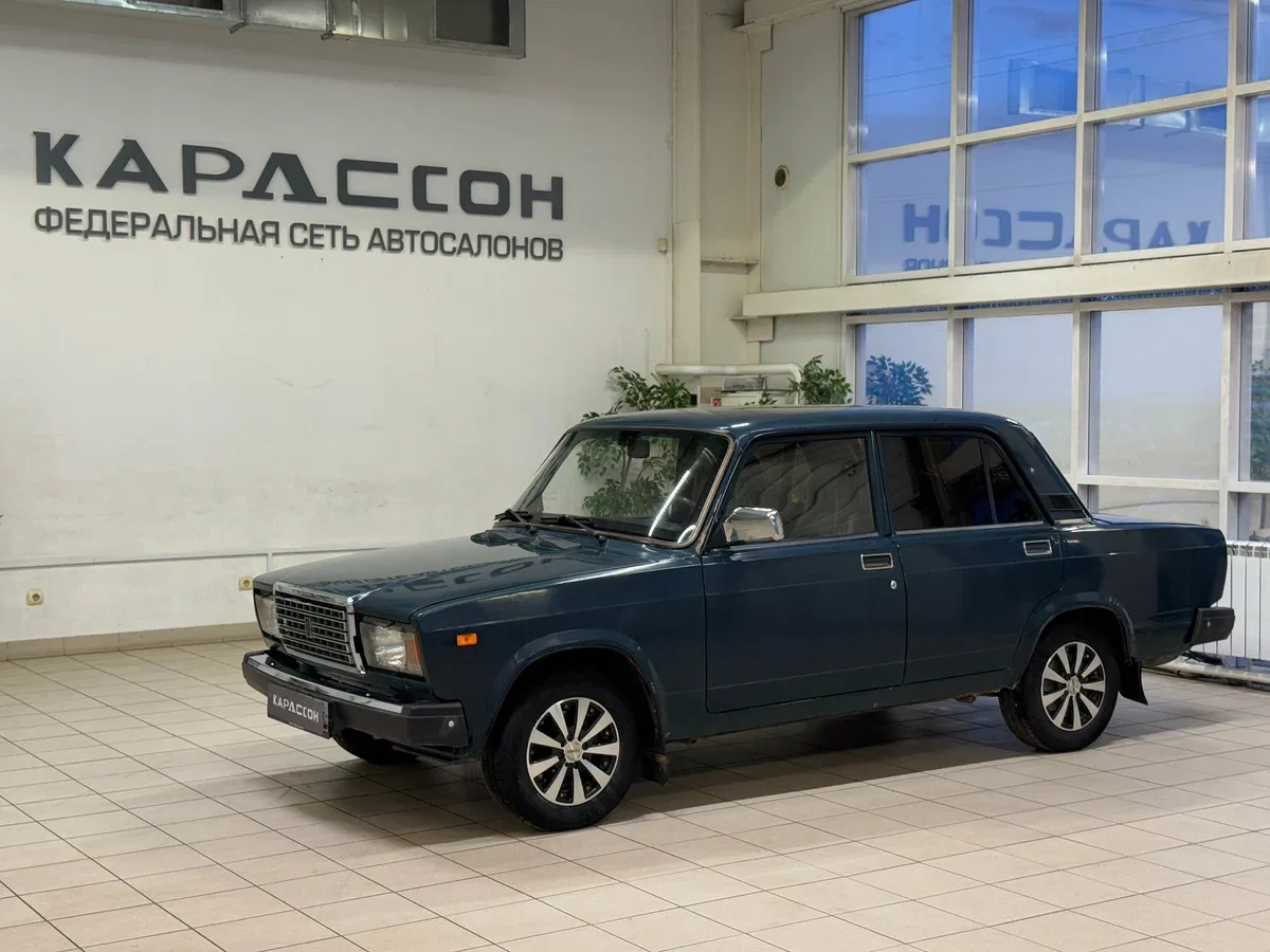 Lada (ВАЗ) 2107