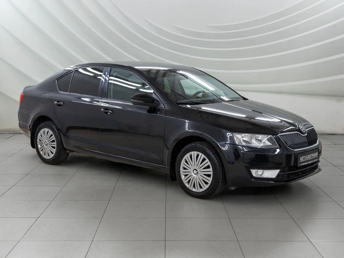 Skoda Octavia III (A7)