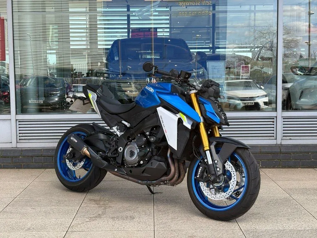 Suzuki GSX-S1000