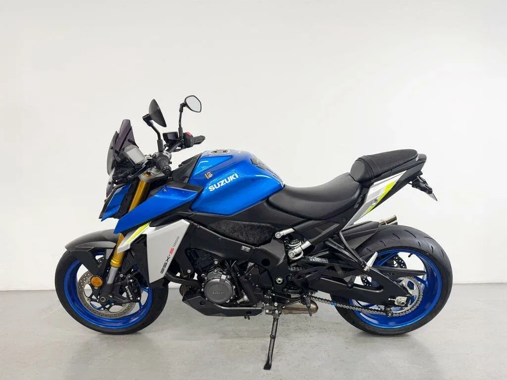 Suzuki GSX-S1000