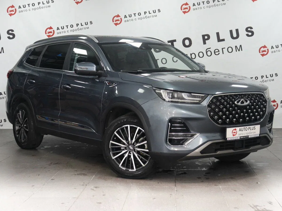 Chery Tiggo 8 Pro I