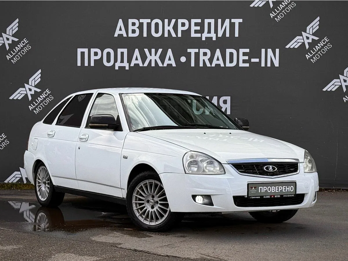 Lada (ВАЗ) Priora I