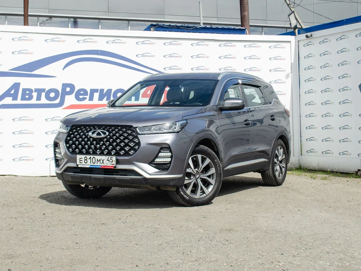 Chery Tiggo 7 Pro I