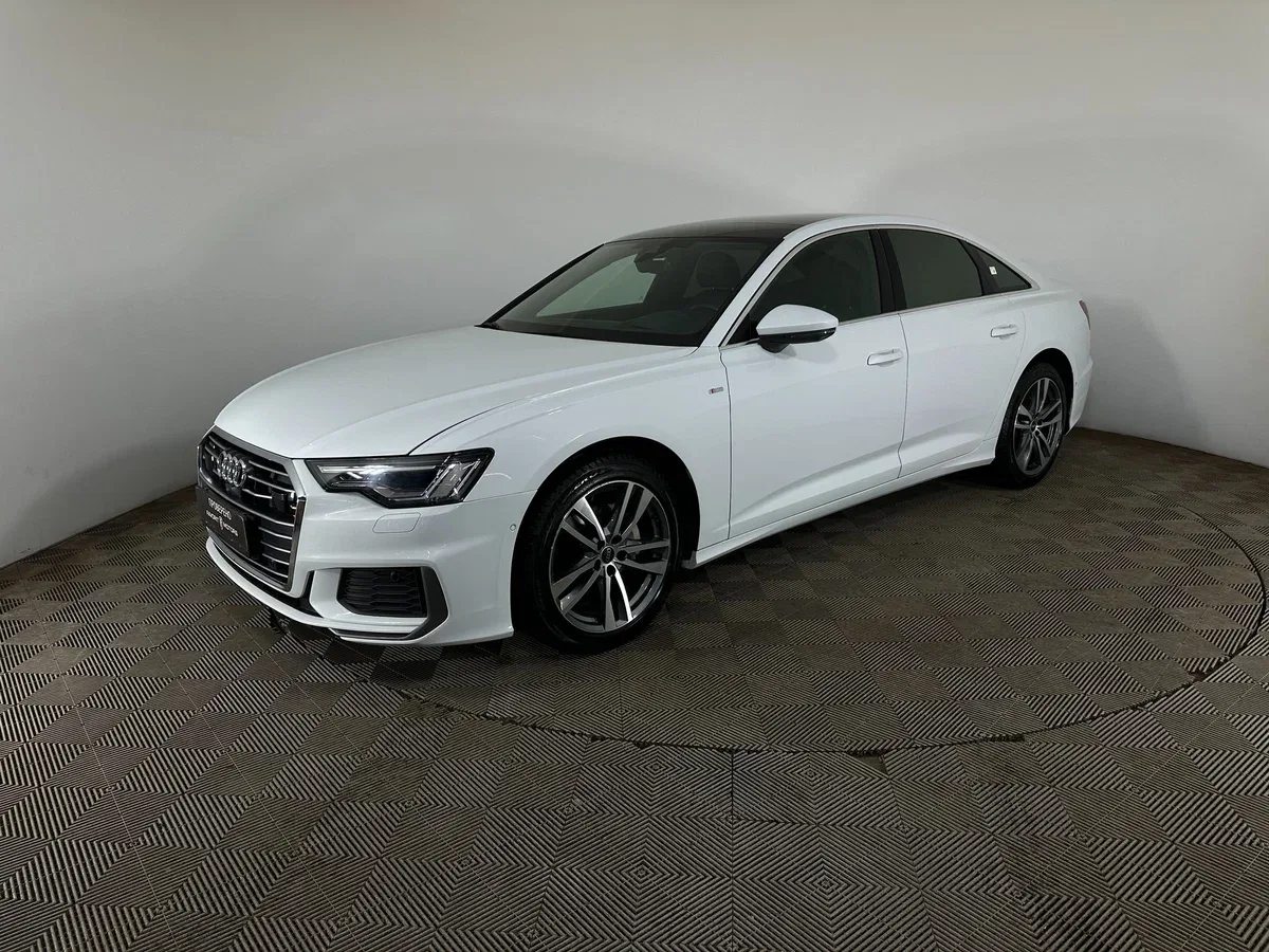 Audi A6 V (C8)