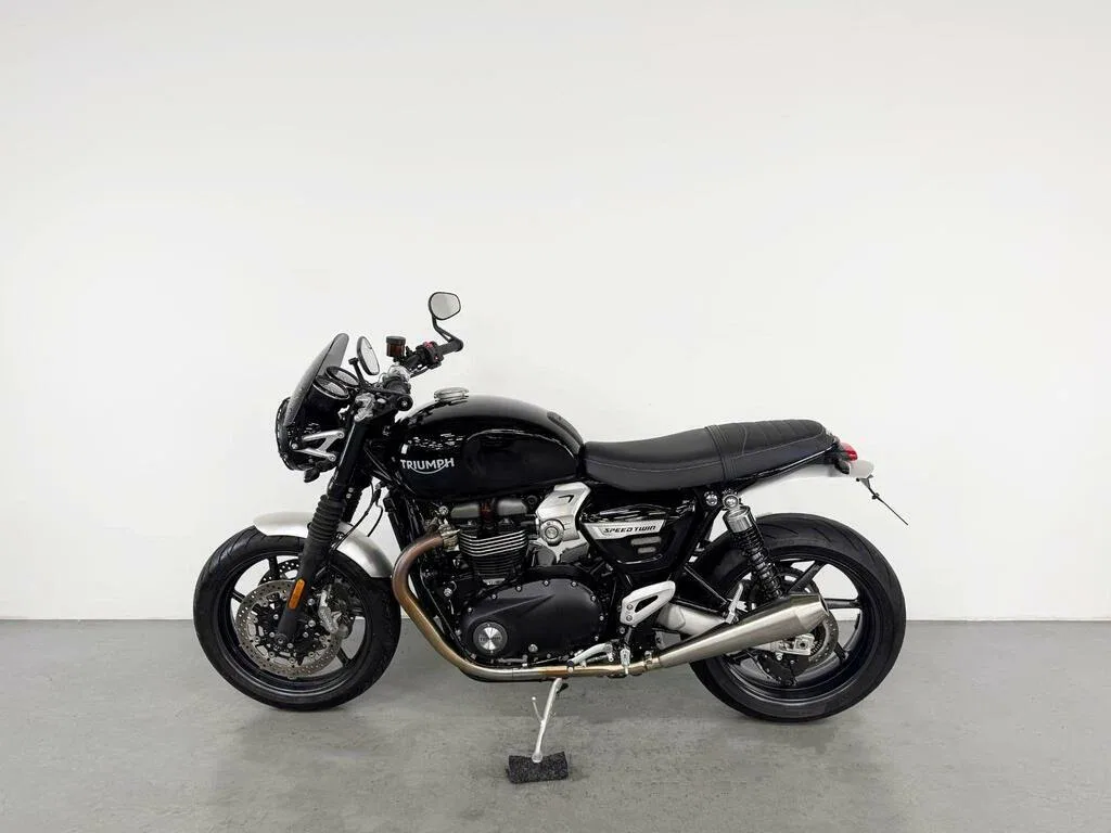 Triumph Speed Twin