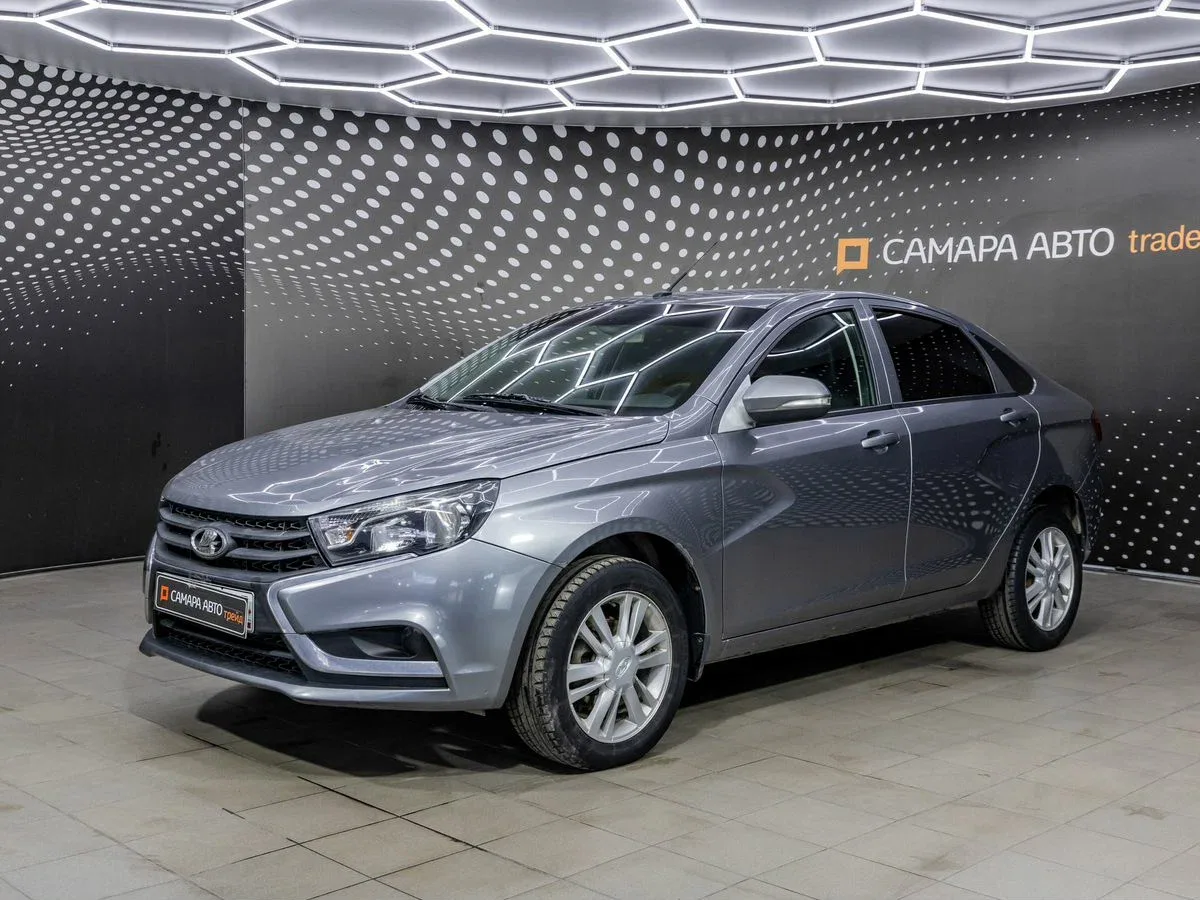 Lada (ВАЗ) Vesta I