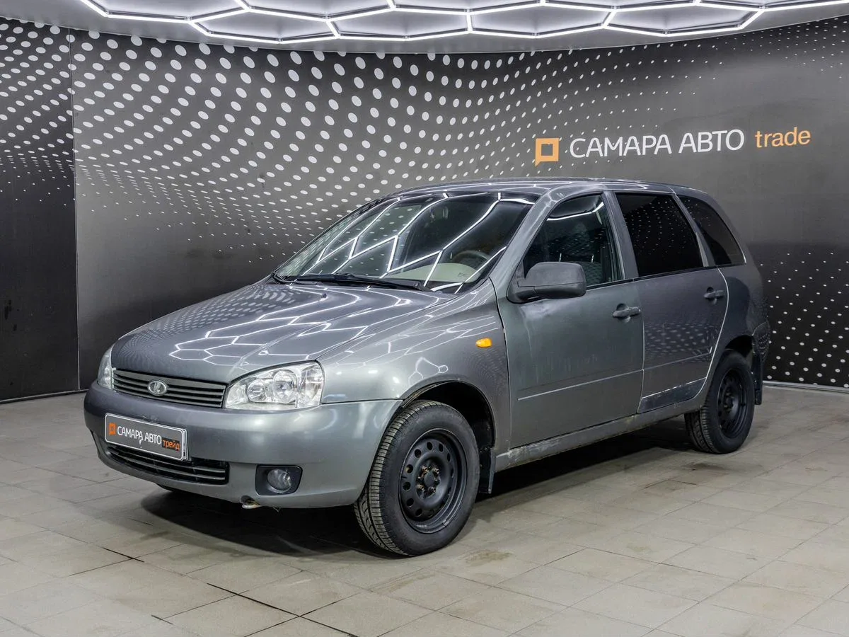 Lada (ВАЗ) Kalina I