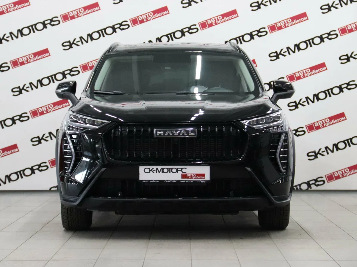 Haval Jolion I Рестайлинг