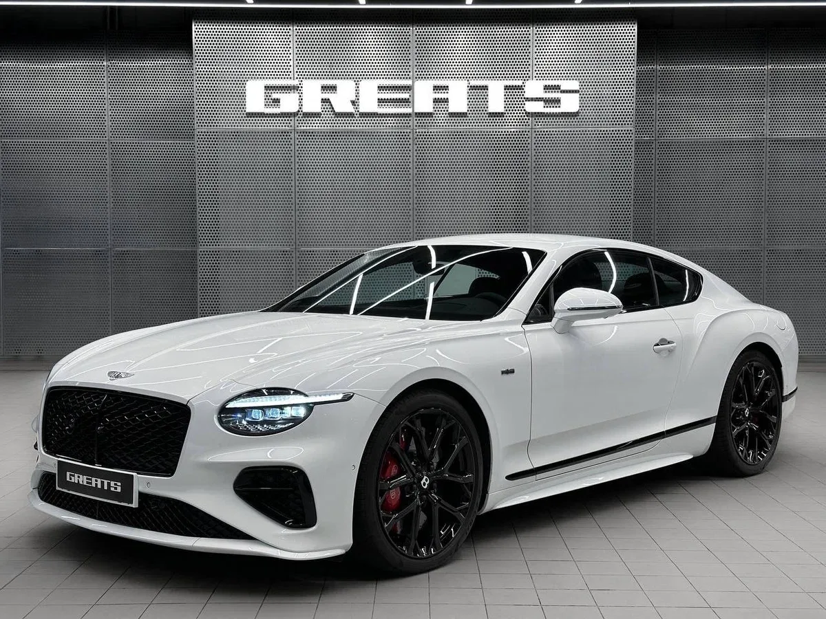 Bentley Continental GT IV