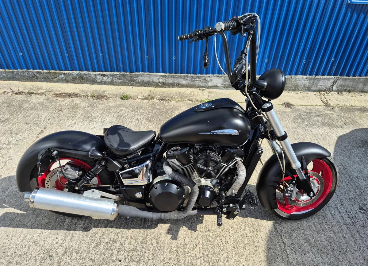 Honda VTX 1800