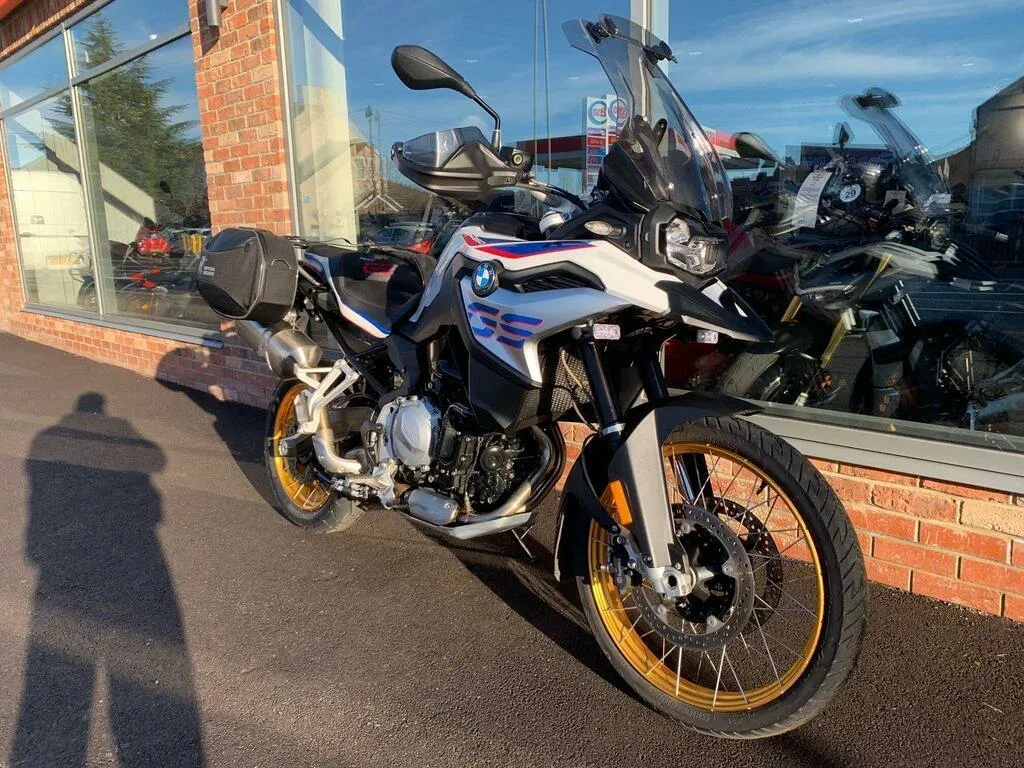 BMW F 850 GS