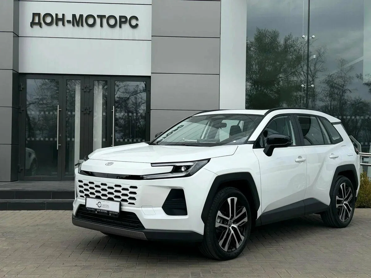 Toyota Wildlander II