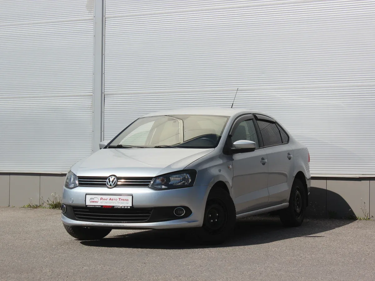 Volkswagen Polo V