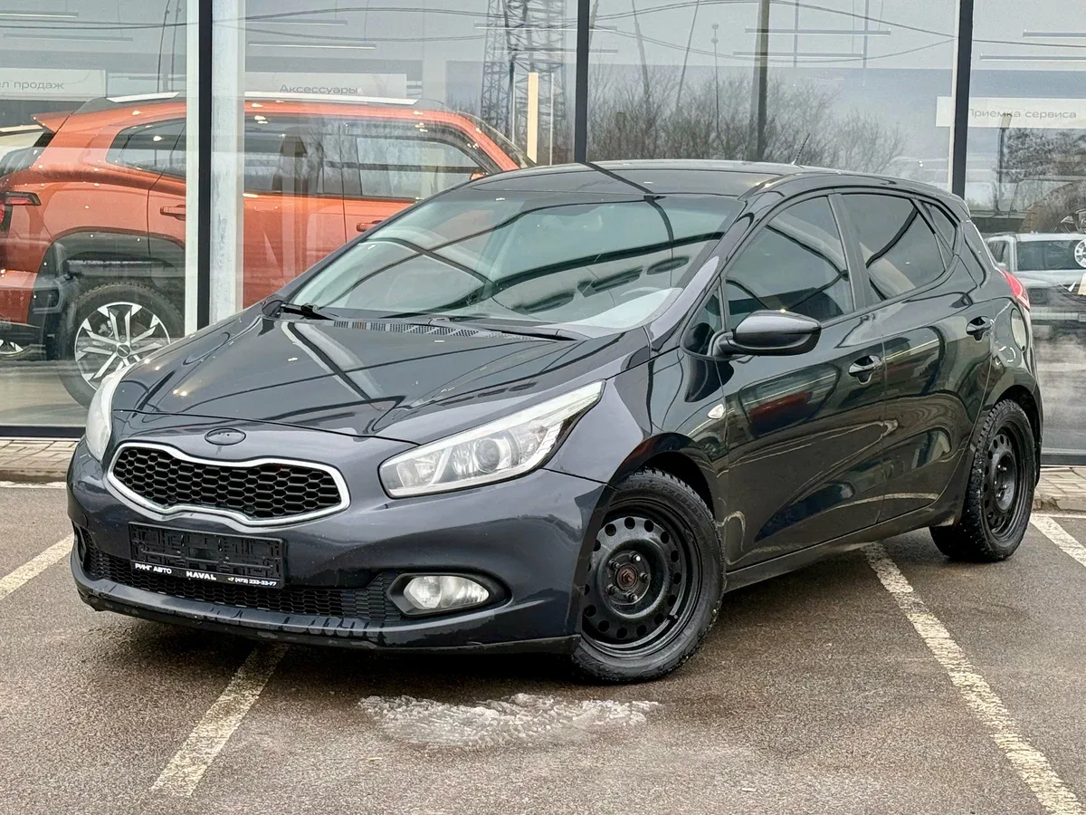 Kia Ceed II