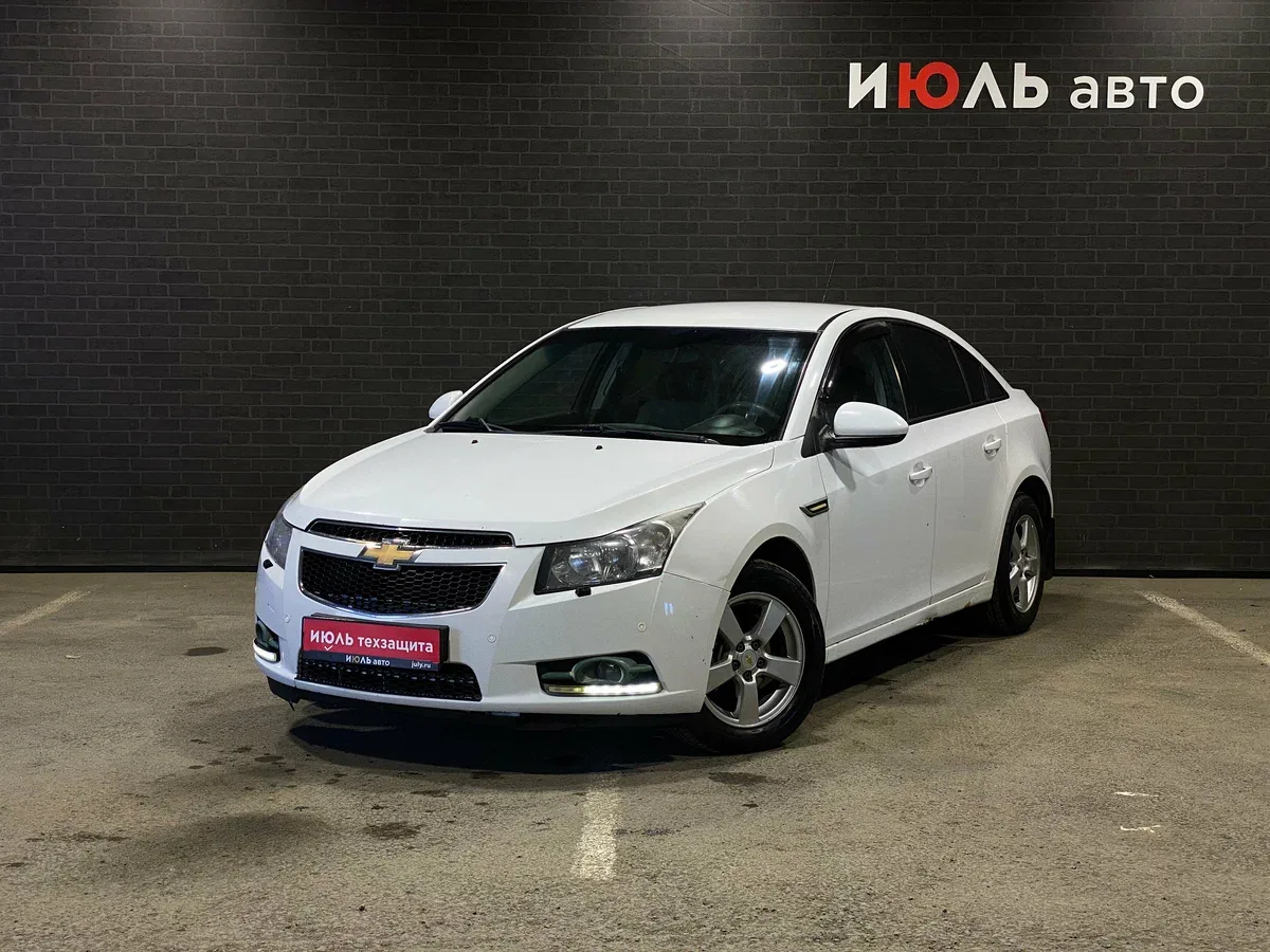 Chevrolet Cruze I