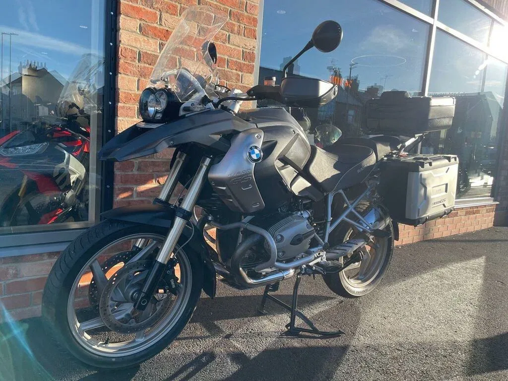 BMW R 1200 GS