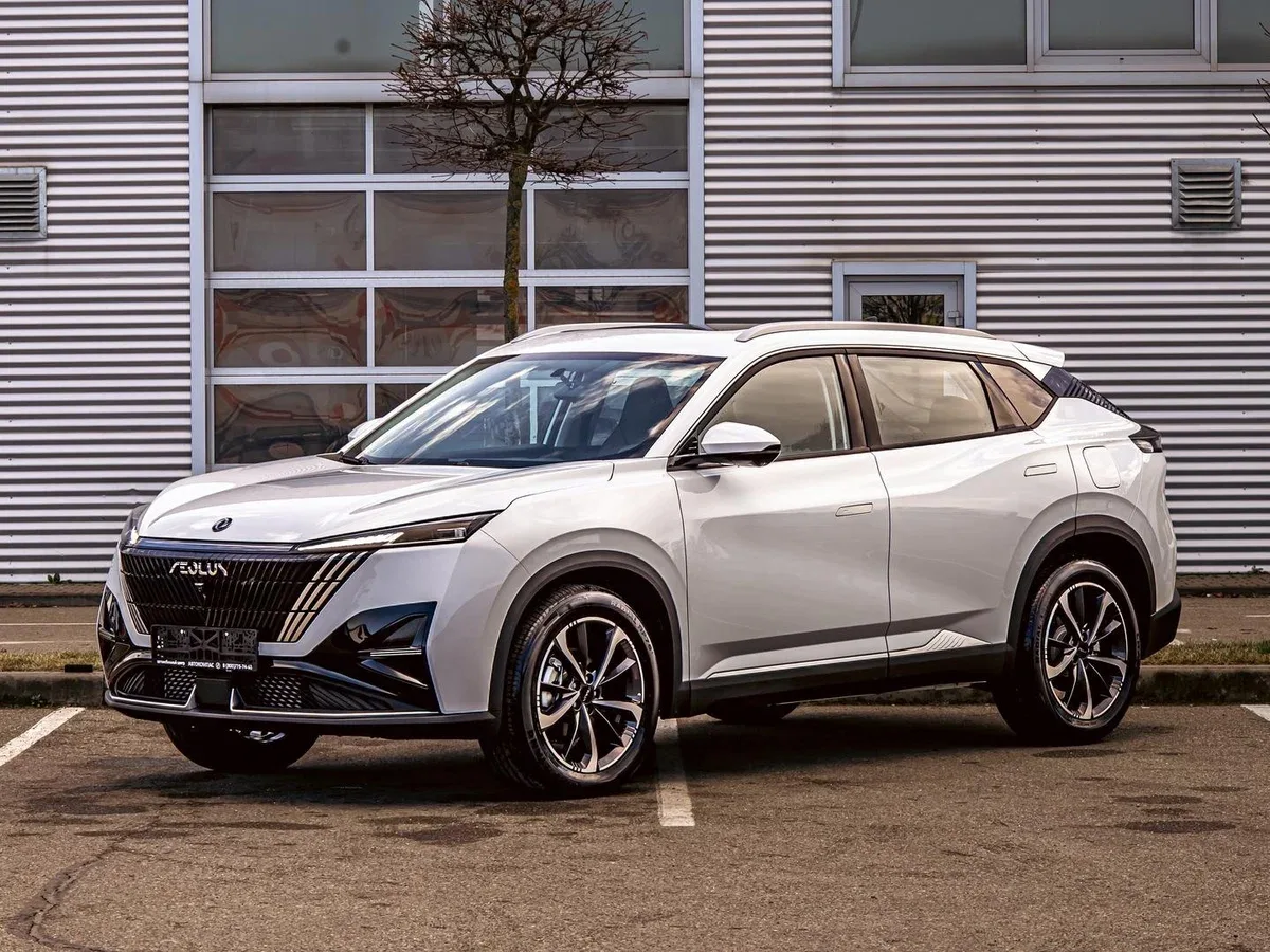 Dongfeng Mage
