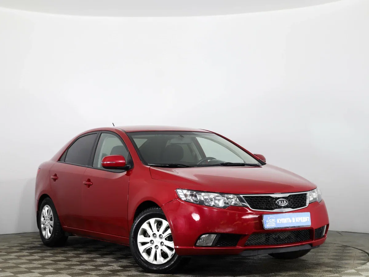 Kia Cerato II