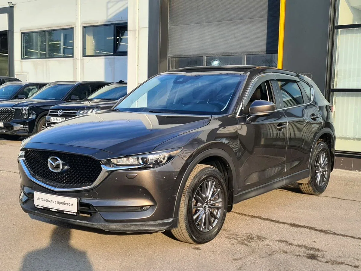 Mazda CX-5 II